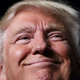 Trump speaks during a campaign rally, Monday, Oct. 17, 2016, in Green Bay, Wis. Photo via AP